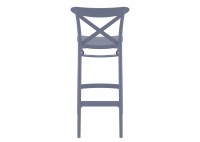 ΣΚΑΜΠΩ BAR PP DARK GREY