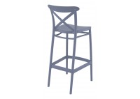 ΣΚΑΜΠΩ BAR PP DARK GREY