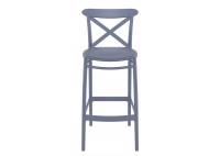 ΣΚΑΜΠΩ BAR PP DARK GREY