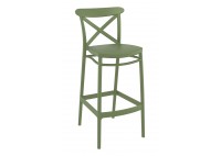 ΣΚΑΜΠΩ BAR PP OLIVE GREEN