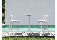 ΣΚΑΜΠΩ BAR PP ΑΣΠΡΟ