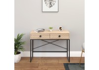 ΚΟΝΣΟΛΑ SONOMA ΜΕ ΒΑΣΗ ΜΑΥΡΗ