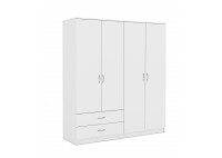 ΝΤΟΥΛΑΠΑ 4ΦΥΛΛΗ ΑΝΟΙΓΟΜΕΝΗ ΛΕΥΚΗ