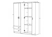 ΝΤΟΥΛΑΠΑ 4ΦΥΛΛΗ ΑΝΟΙΓΟΜΕΝΗ ΛΕΥΚΗ