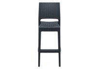 ΣΚΑΜΠΩ BAR PP DARK GREY