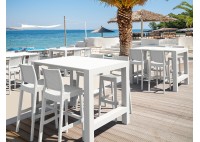 ΣΚΑΜΠΩ BAR PP ΛΕΥΚΟ