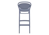 ΣΚΑΜΠΩ BAR ΠΟΛΥΠΡΟΠΥΛΕΝΙΟΥ DARK GREY