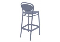 ΣΚΑΜΠΩ BAR ΠΟΛΥΠΡΟΠΥΛΕΝΙΟΥ DARK GREY