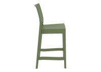 ΣΚΑΜΠΩ BAR PP OLIVE  GREEN