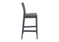 ΣΚΑΜΠΩ BAR PP DARK GREY