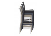 ΣΚΑΜΠΩ BAR PP DARK GREY