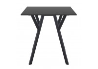 ΤΡΑΠΕΖΙ ΠΟΛΥΠΡΟΠΥΛΕΝΙΟΥ ΜΑΥΡΟ