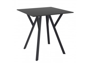 ΤΡΑΠΕΖΙ ΠΟΛΥΠΡΟΠΥΛΕΝΙΟΥ ΜΑΥΡΟ