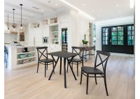 ΤΡΑΠΕΖΙ ΠΟΛΥΠΡΟΠΥΛΕΝΙΟΥ ΜΑΥΡΟ