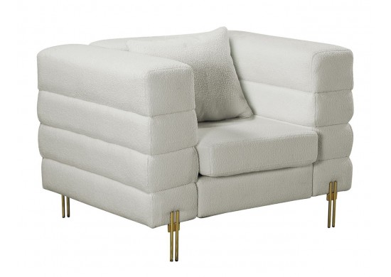 ΠΟΛΥΘΡΟΝΑ ΥΦΑΣΜΑ TEDDY ΑΣΠΡΟ