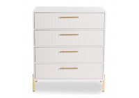 ΣΥΡΤΑΡΙΕΡΑ ΑΣΠΡΗ ΜΕ 4 ΣΥΡΤΑΡΙΑ