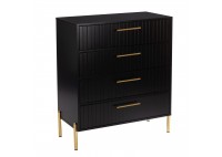 ΣΥΡΤΑΡΙΕΡΑ ΜΑΥΡΗ ΜΕ 4 ΣΥΡΤΑΡΙΑ