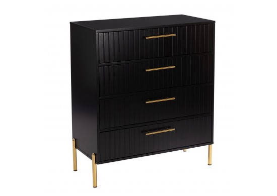 ΣΥΡΤΑΡΙΕΡΑ ΜΑΥΡΗ ΜΕ 4 ΣΥΡΤΑΡΙΑ