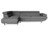 ΚΑΝΑΠΕΣ ΓΩΝΙΑ ΑΡΙΣΤΕΡΗ ΥΦΑΣΜΑ ΓΚΡΙ