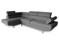 ΚΑΝΑΠΕΣ ΓΩΝΙΑ ΑΡΙΣΤΕΡΗ ΥΦΑΣΜΑ ΓΚΡΙ