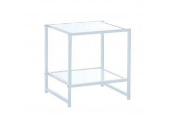 ΚΟΜΟΔΙΝΟ ΜΕΤΑΛΛΙΚΟ ΑΣΠΡΟ - ΓΥΑΛΙ