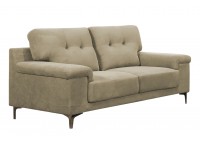 ΚΑΝΑΠΕΣ 2ΘΕΣΙΟΣ ΥΦΑΣΜΑ CAPPUCCINO