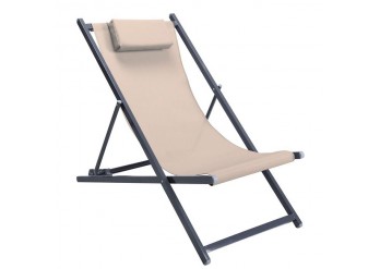 ΞΑΠΛΩΣΤΡΑ ΜΕΤΑΛΛΙΚΗ ΑΝΘΡΑΚΙ - TEXTILENE ΜΠΕΖ