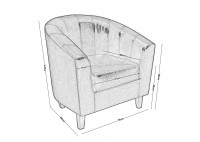 ΠΟΛΥΘΡΟΝΑ ΔΕΡΜΑΤΙΝΗ ΣΚΟΥΡΟ ΚΑΦΕ PU