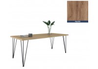 ΤΡΑΠΕΖΙ ΜΕ ΜΕΤΑΛΛΙΚΑ ΠΟΔΙΑ