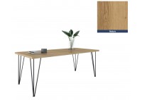 ΤΡΑΠΕΖΙ ΜΕ ΜΕΤΑΛΛΙΚΑ ΠΟΔΙΑ