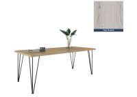 ΤΡΑΠΕΖΙ ΜΕ ΜΕΤΑΛΛΙΚΑ ΠΟΔΙΑ