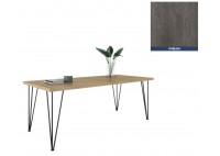 ΤΡΑΠΕΖΙ ΜΕ ΜΕΤΑΛΛΙΚΑ ΠΟΔΙΑ