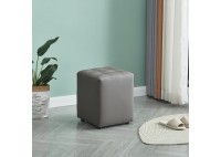 ΣΚΑΜΠΩ ΔΕΡΜΑΤΙΝΗ ΓΚΡΙ PU