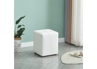 ΣΚΑΜΠΩ ΔΕΡΜΑΤΙΝΗ ΛΕΥΚΗ PU