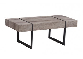 ΤΡΑΠΕΖΑΚΙ ΣΑΛΟΝΙΟΥ DIXY OAK