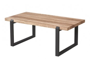 ΤΡΑΠΕΖΑΚΙ ΣΑΛΟΝΙΟΥ SONOMA OAK