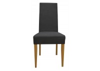 ΚΑΡΕΚΛΑ ΞΥΛΙΝΗ ΟΞΙΑ ΑΝΟΙΧΤΟ ΚΑΡΥΔΙ ΜΕ ΥΦΑΣΜΑ ΣΚΟΥΡΟ ΓΚΡΙ