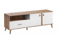 ΕΠΙΠΛΟ ΤΗΛΕΟΡΑΣΗΣ ΑΠΟΧΡΩΣΗ ARTISAN - ΛΕΥΚΟ