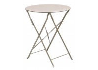 ΤΡΑΠΕΖΙ ΠΤΥΣΣΟΜΕΝΟ ΜΕΤΑΛΛΙΚΟ ΜΠΕΖ