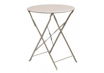 ΤΡΑΠΕΖΙ ΠΤΥΣΣΟΜΕΝΟ ΜΕΤΑΛΛΙΚΟ ΜΠΕΖ