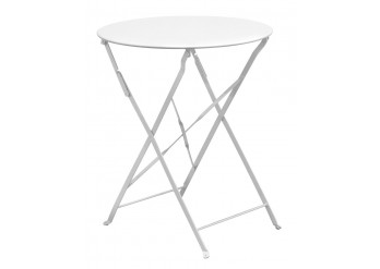 ΤΡΑΠΕΖΙ ΠΤΥΣΣΟΜΕΝΟ ΜΕΤΑΛΛΙΚΟ ΑΣΠΡΟ