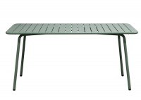 ΤΡΑΠΕΖΙ ΜΕΤΑΛΛΙΚΟ ΑΠΟΧΡΩΣΗ SANDY GREEN