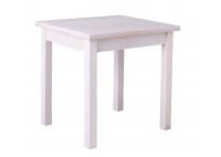 ΤΡΑΠΕΖΑΚΙ ΒΟΗΘΗΤΙΚΟ ΞΥΛΙΝΟ ΟΞΙΑ ΑΠΟΧΡΩΣΗ ΑΣΠΡΟ