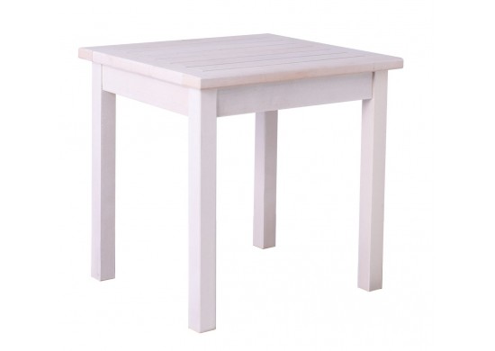 ΤΡΑΠΕΖΑΚΙ ΒΟΗΘΗΤΙΚΟ ΞΥΛΙΝΟ ΟΞΙΑ ΑΠΟΧΡΩΣΗ ΑΣΠΡΟ