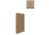 ΠΑΠΟΥΤΣΟΘΗΚΗ ΞΥΛΙΝΗ ΜΕ 4 ΠΟΡΤΕΣ