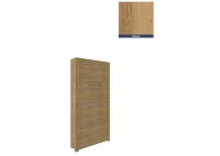 ΠΑΠΟΥΤΣΟΘΗΚΗ ΞΥΛΙΝΗ ΜΕ 4 ΠΟΡΤΕΣ