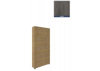 ΠΑΠΟΥΤΣΟΘΗΚΗ ΞΥΛΙΝΗ ΜΕ 4 ΠΟΡΤΕΣ