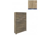 ΠΑΠΟΥΤΣΟΘΗΚΗ ΞΥΛΙΝΗ ΜΕ 3 ΠΟΡΤΕΣ