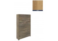 ΠΑΠΟΥΤΣΟΘΗΚΗ ΞΥΛΙΝΗ ΜΕ 3 ΠΟΡΤΕΣ