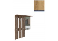 ΕΠΙΠΛΟ ΕΙΣΟΔΟΥ ΜΕ ΚΑΘΡΕΠΤΗ ΚΑΙ ΚΡΕΜΑΣΤΡΑ